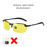 Colour-Changing Polarised Driving Sunglasses NIGHT VISION ONETIMEBUY