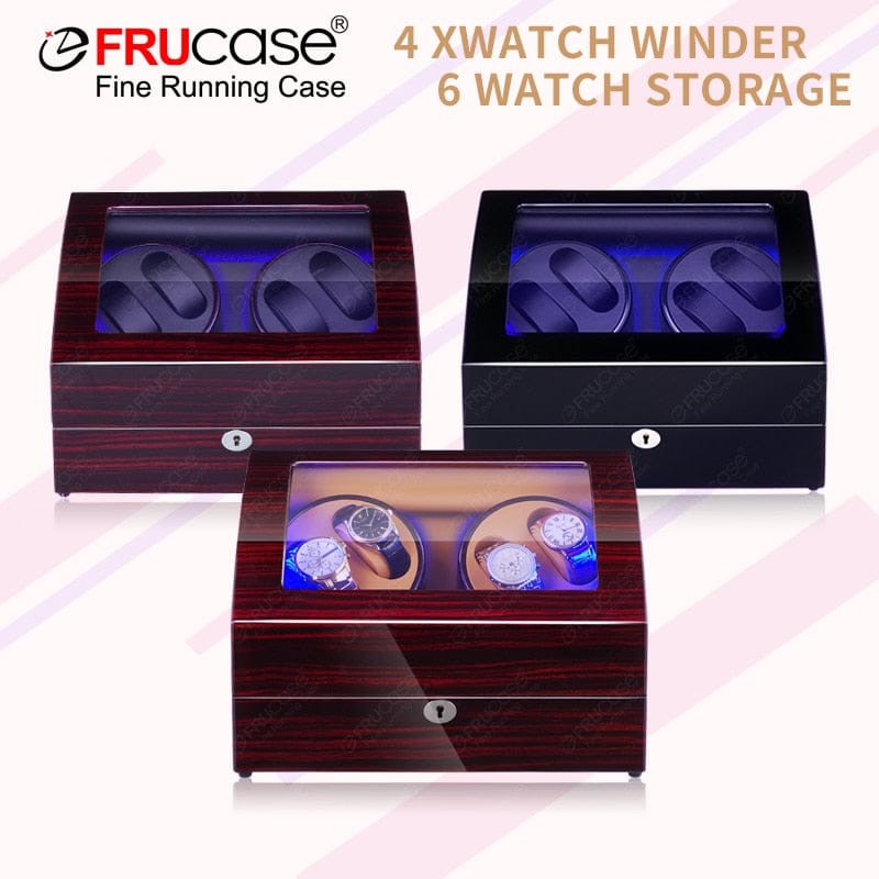 FRUCASE Watch Winder ONETIMEBUY