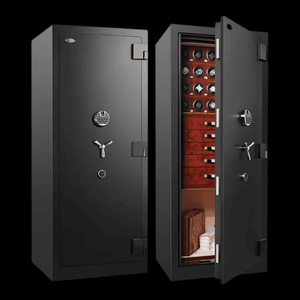 GuardianVault™: The Ultimate Watch Winder and Safe Deposit Box ONETIMEBUY