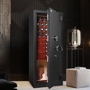 GuardianVault™: The Ultimate Watch Winder and Safe Deposit Box High-gloss paint ONETIMEBUY