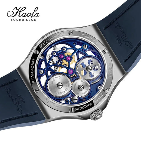 Haofa Carbon Tourbillon ONETIMEBUY