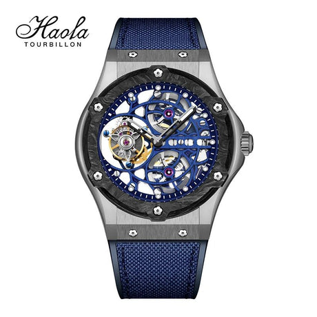 Haofa Carbon Tourbillon ONETIMEBUY