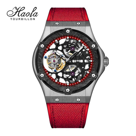 Haofa Carbon Tourbillon ONETIMEBUY