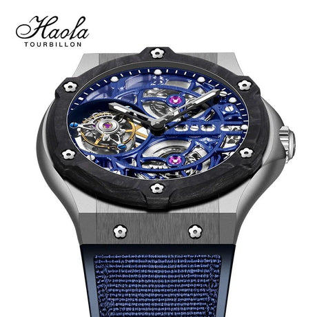 Haofa Carbon Tourbillon ONETIMEBUY