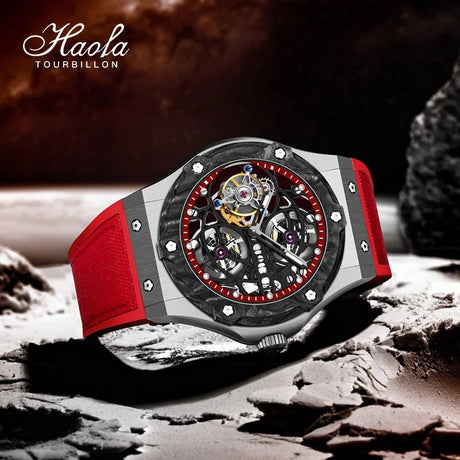 Haofa Carbon Tourbillon ONETIMEBUY