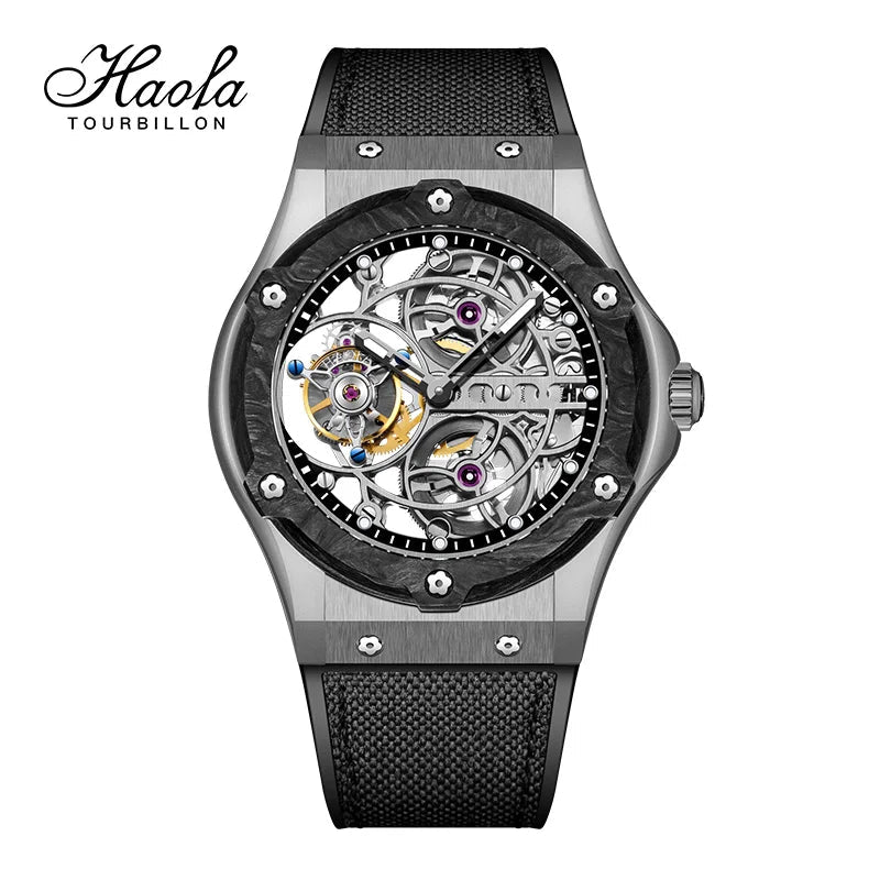 Haofa Carbon Tourbillon ONETIMEBUY