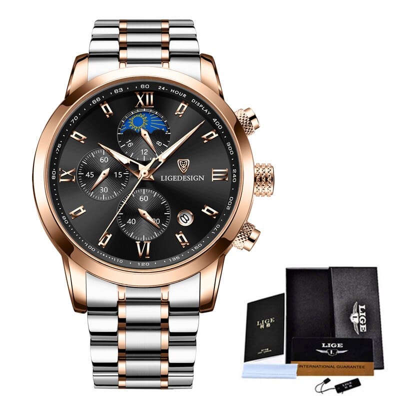 LIGE ChronoSport ONETIMEBUY