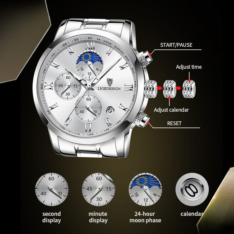 LIGE ChronoSport ONETIMEBUY