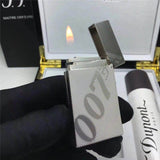 Limited Edition 007 Memorial Engraving Luxury Lighter ONETIMEBUY