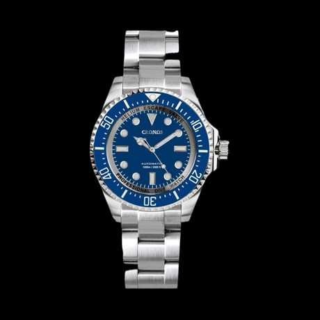 Limited Edition Cronos Aqua Professional Diving Watch - ONETIMEBUY