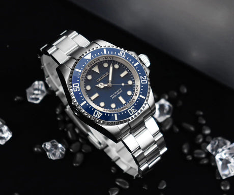 Limited Edition Cronos Aqua Professional Diving Watch ONETIMEBUY