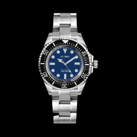 Limited Edition DeepSea 2000M Blue DBB ND ONETIMEBUY