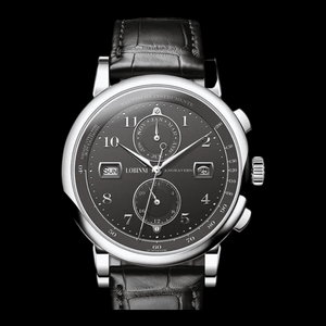 Lobinni Maritime™ Silver-Black-Black ONETIMEBUY