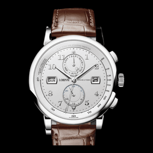 Lobinni Maritime™ Silver-White-Brown ONETIMEBUY