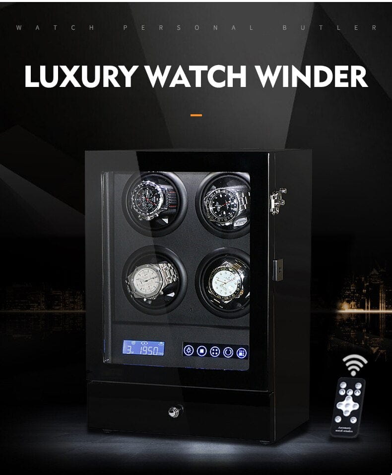 Luxury Automatic Watch Winder ONETIMEBUY