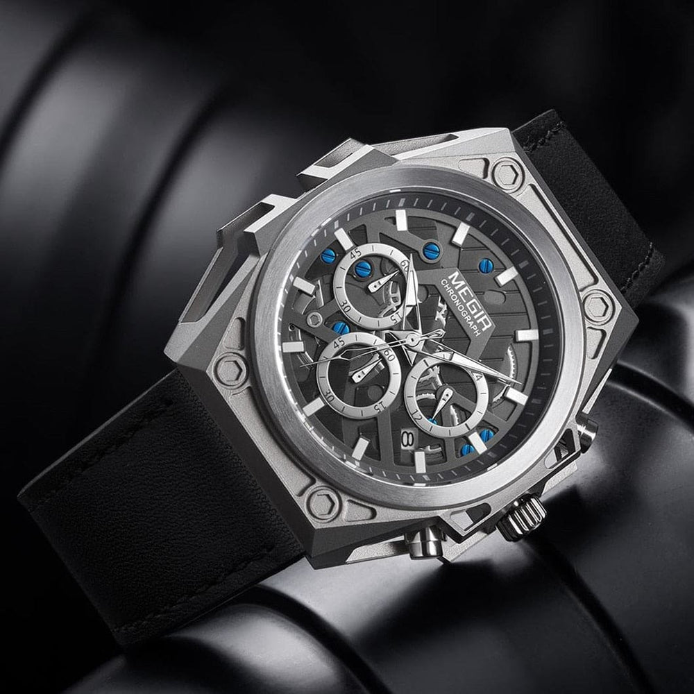 MEGIR AquaChrono Sport ONETIMEBUY