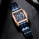 MEGIR Chronograph Quartz Watch ONETIMEBUY