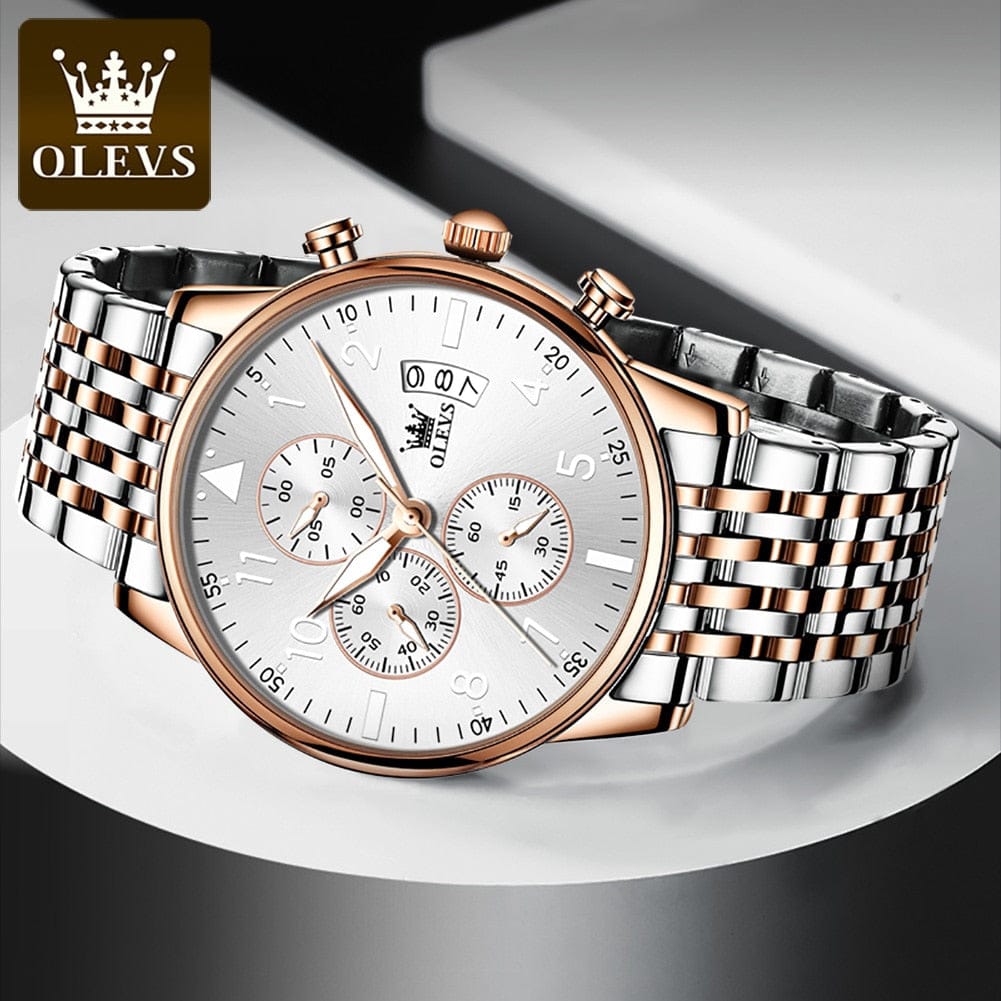 OLEVS 9931 Ladies Fashion Quartz Watch Price in Bangladesh