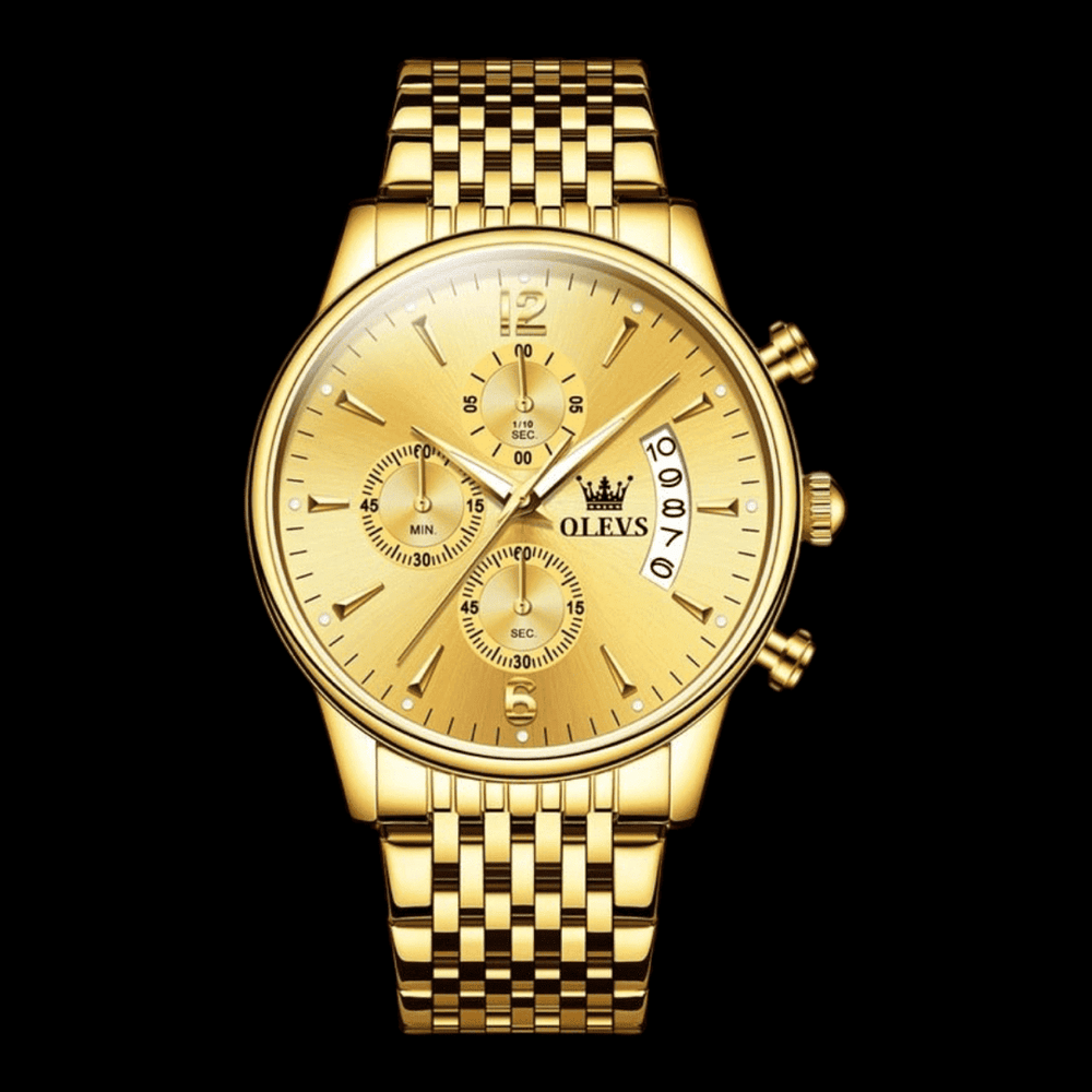 OLEVS Gold Edition Default Title ONETIMEBUY