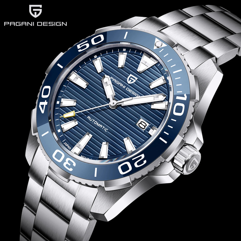 Pagani AlphaSeaMaster™ ONETIMEBUY