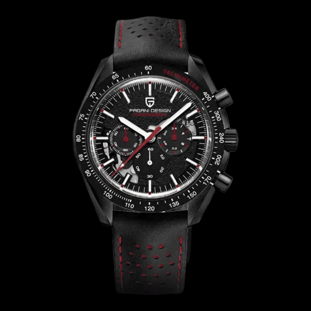 Pagani ChronoLunar™ Red ONETIMEBUY