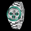 PAGANI Imola Steel Green ONETIMEBUY