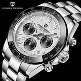 PAGANI Imola Silicone Meteorite Silver ONETIMEBUY