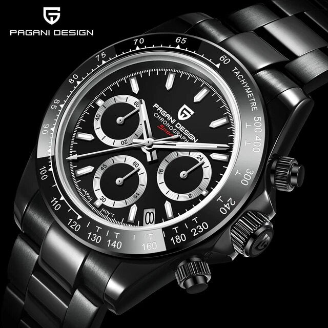 PAGANI Imola Silicone Meteorite Silver ONETIMEBUY