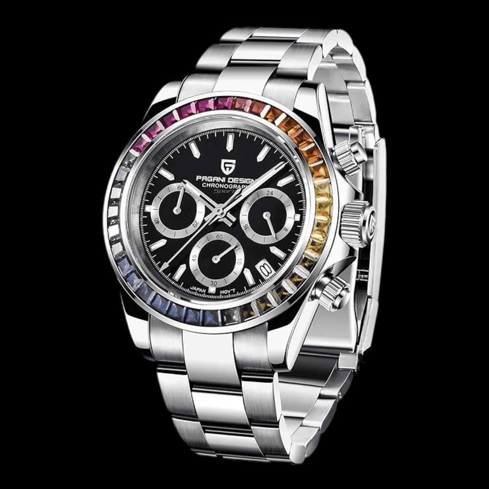 PAGANI Imola - Gemstone Edition Black ONETIMEBUY