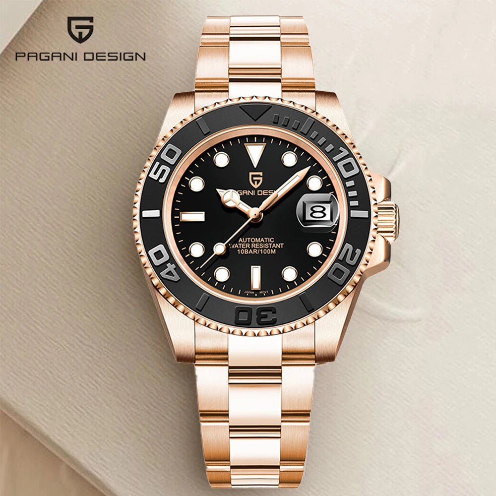 PAGANI OceanRoyale™ Gold Edition ONETIMEBUY