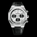 Pagani RoyalLuxe Oak™ Leather White ONETIMEBUY