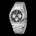 Pagani RoyalLuxe Oak™ Silver Black ONETIMEBUY