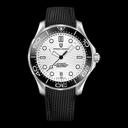 Pagani Wave™ White silicone ONETIMEBUY