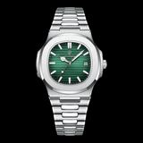 POEDAGAR MARINEA Silver Green ONETIMEBUY