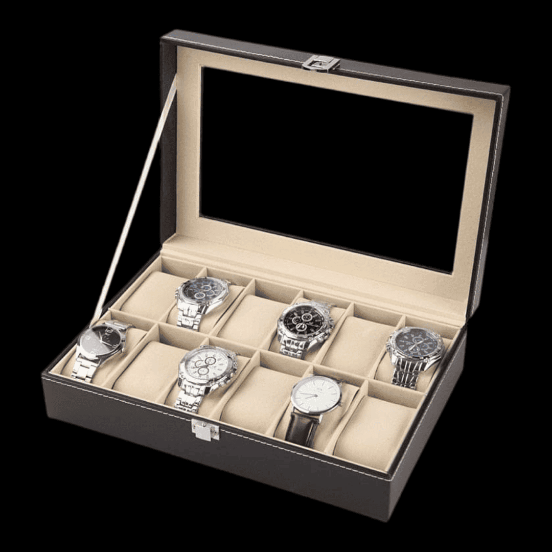 Premium Watch Display and Holder ONETIMEBUY