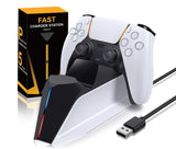 PS5 Dual Fast Charging Dock Station X80 ONETIMEBUY