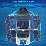PS5 Dual Fast Charging Dock Station ONETIMEBUY