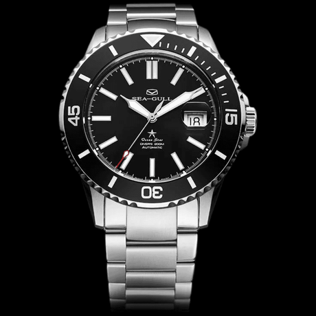 Seagull Ocean Star™ Black ONETIMEBUY