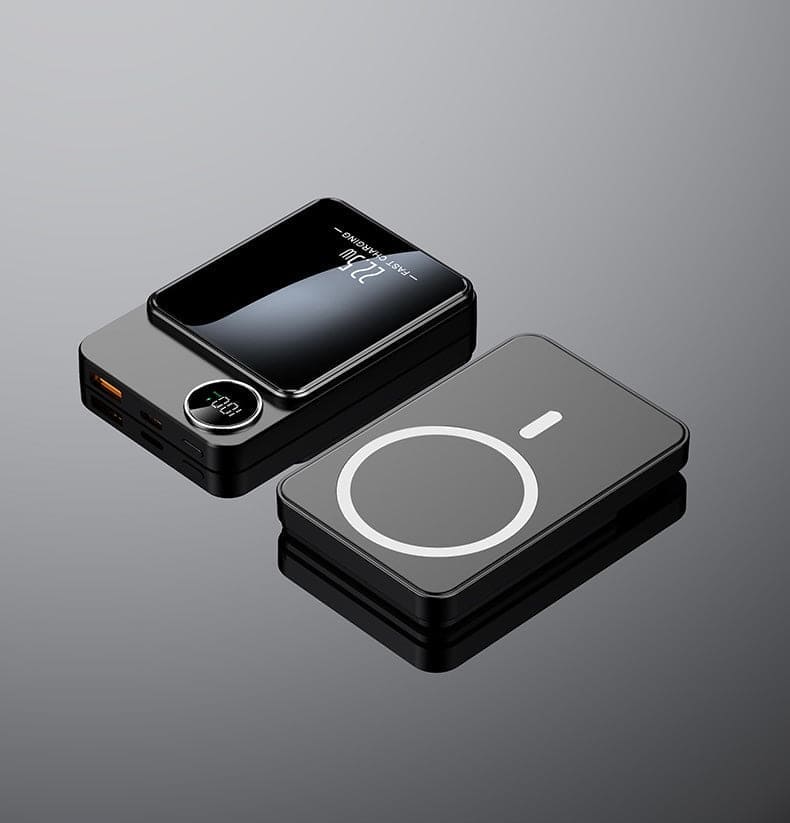 SnapBack Charger Black -20000 mAh ONETIMEBUY