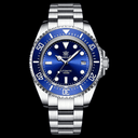 STEELDIVE 1000M Pro Blue Stainless Steel ONETIMEBUY