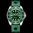 STEELDIVE 1000M Pro Green Rubber ONETIMEBUY