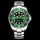 STEELDIVE 1000M Pro Green Stainless Steel ONETIMEBUY