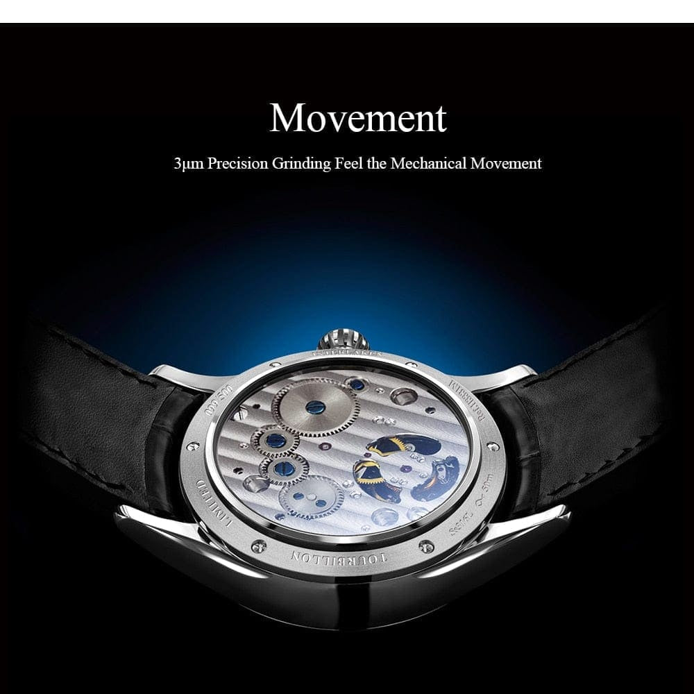 The LOBINNI Tourbillon ONETIMEBUY