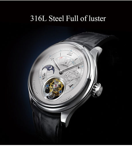 The LOBINNI Tourbillon ONETIMEBUY