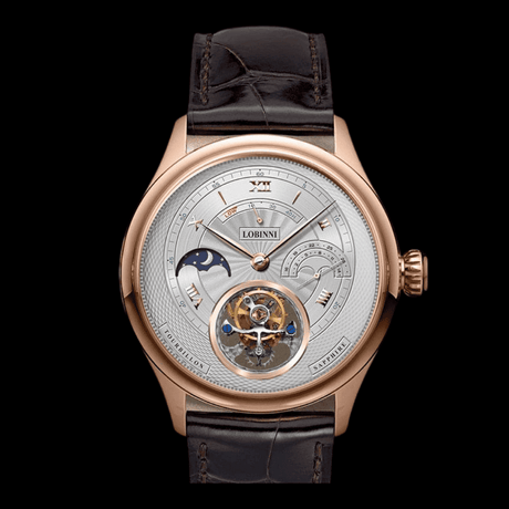 The LOBINNI Tourbillon ONETIMEBUY