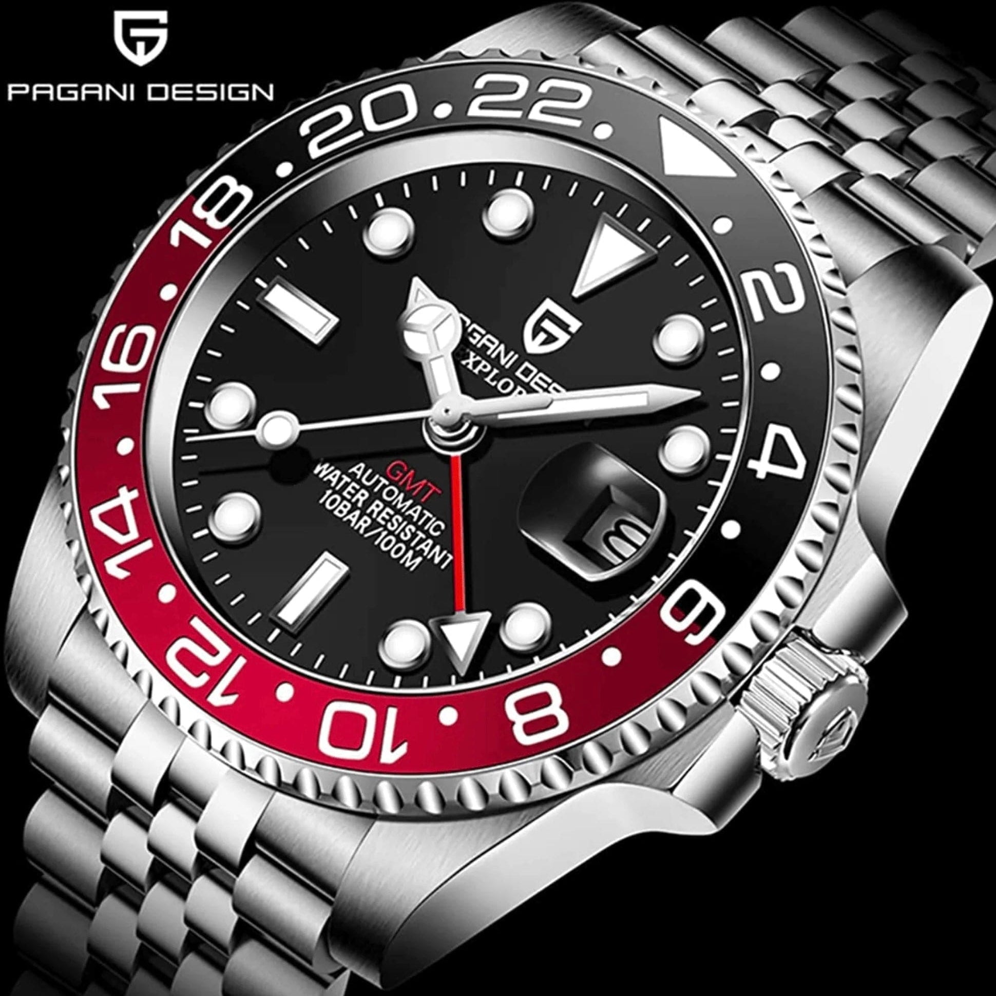 The Pagani Navigator II™ ONETIMEBUY