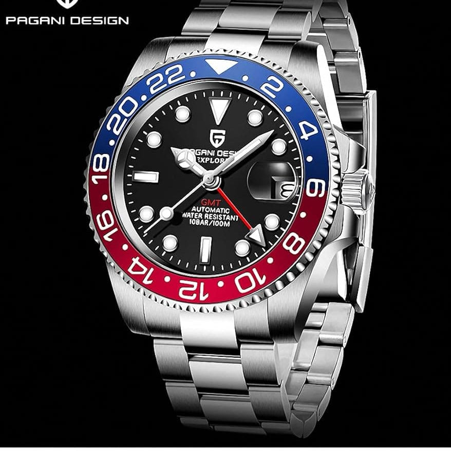 The Pagani Navigator II™ ONETIMEBUY