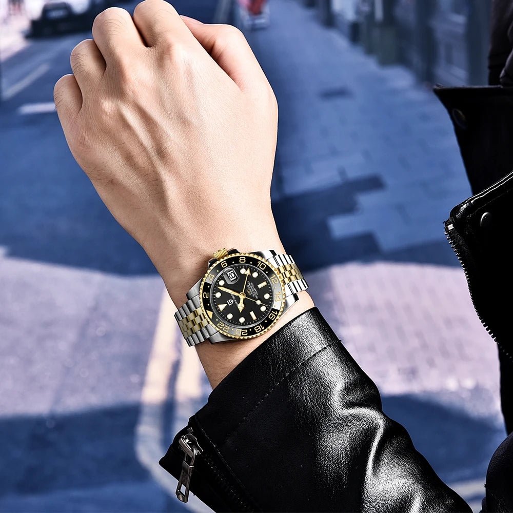 The Pagani Navigator II™ Gold Edition ONETIMEBUY