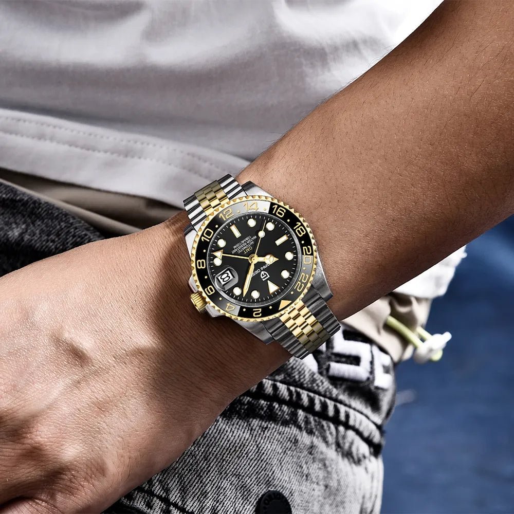 The Pagani Navigator II™ Gold Edition ONETIMEBUY