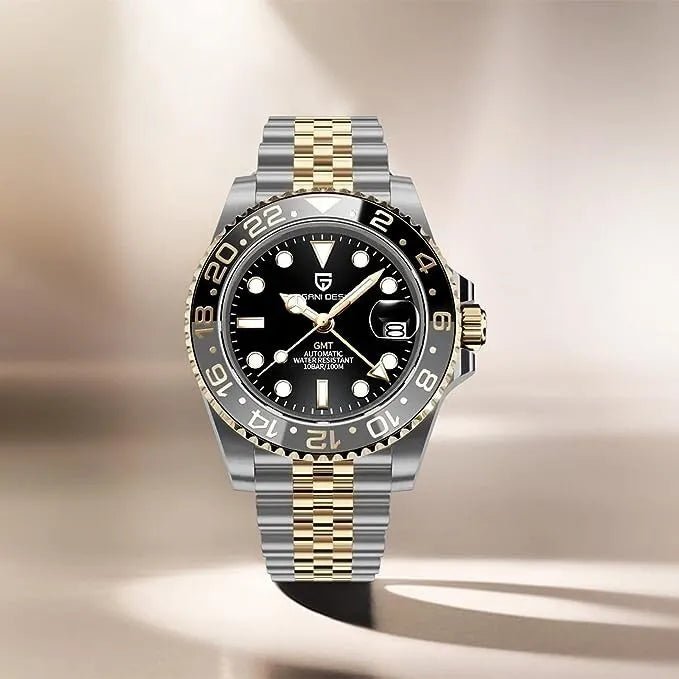 The Pagani Navigator II™ Gold Edition ONETIMEBUY